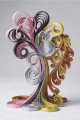 5 mm 5 renk sedef serisi renkli quilling kağıdı - 250'li sedefli karışık, hsk-000-5mm, 10 mm (1cm) sedefli quilling kağıtları