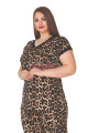 lady 10805 battal boy büyük beden kısa kol pijama takımı, eli̇t-lady10805-2xl, büyük beden (battal boy) pijama takımları, Lady