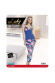 lady 9730 i̇p askılı bayan pijama takımı - art 9730, lady-9730, lady pijama takımı, Lady