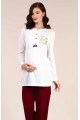 baha 4001 welsoft sabahlıklı lohusa pijama takımı - renk seçenekli 3 lü hamile pijaması, haluk-bayram4001, lohusa pijama takımları, Erdeniz