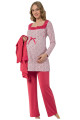 sabahlıklı lohusa pijama takımı jenika 36240 hamile pijaması, jenika36240, lohusa pijama takımları, Jenika