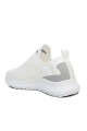 beyaz renk günlük yüksek taban slip-on, hafif yürüyüş bağcıksız kadın spor ayakkabı, 30510, spor ayakkabı, Ferrossa