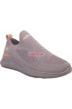 lila renk günlük yüksek taban slip-on, hafif yürüyüş bağcıksız kadın spor ayakkabı, 041f-li̇la-036, spor ayakkabı, Ferrossa