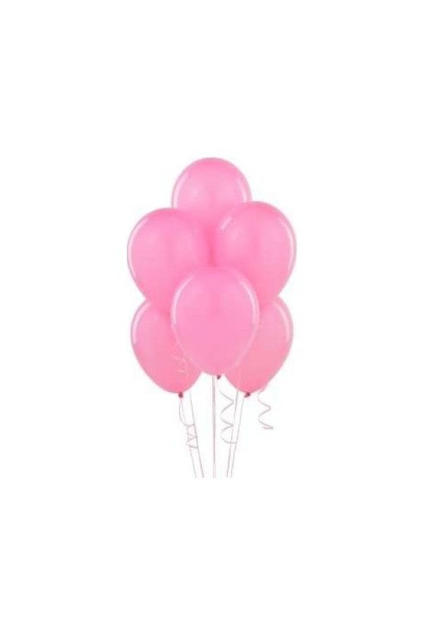 klasik pembe helyum balon 100 lü, 673-80490, kutlama parti malzemeleri, Quilling Seti