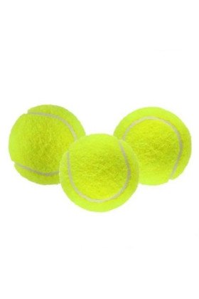 Tenis Topu 3'lü