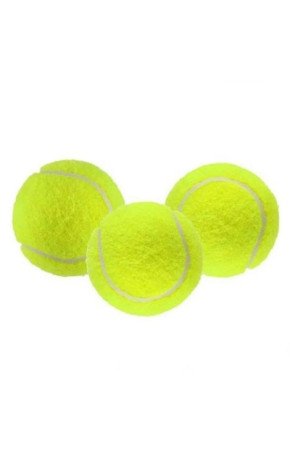 Tenis Topu 3'lü