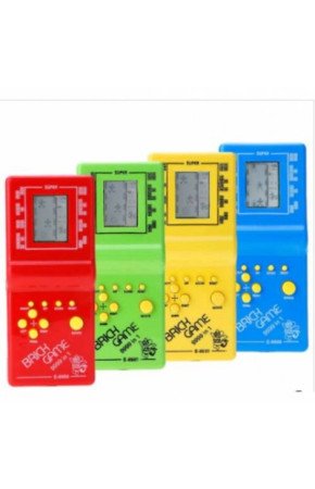 Tetris Klasik - Nostalji