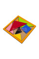 ahşap tangram 17x17, 8682122090262, akıl ve zeka oyunları, Quilling Seti