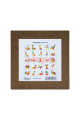 ahşap tangram 17x17, 8682122090262, akıl ve zeka oyunları, Quilling Seti