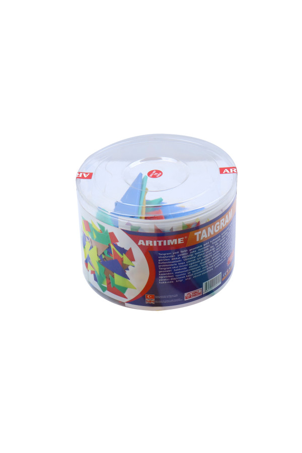 tangram orta boy  70li, 8681248004115, akıl ve zeka oyunları, Arıtime