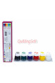 cam boyası 15ml 6 renk, 86965112574125, hobi boyaları, Südor