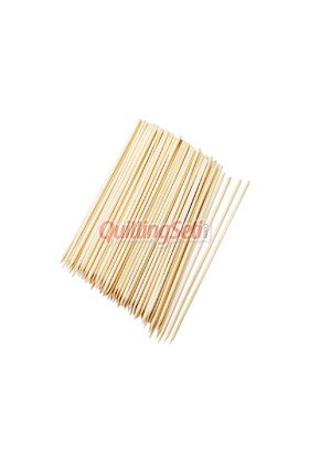 Çöp Şiş 4 mm 30 cm 43-45 Adet