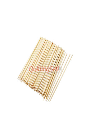 Çöp Şiş 4 mm 30 cm 43-45 Adet
