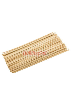 Çöp Şiş İnce 30 cm