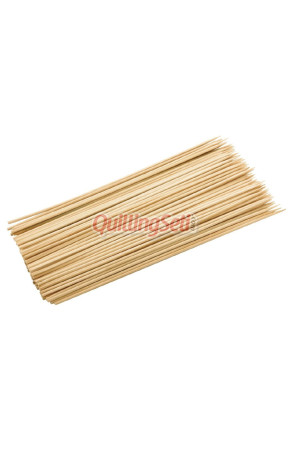 Çöp Şiş İnce 30 cm