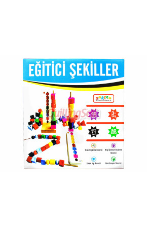 Eğitici Şekiller Oyunu