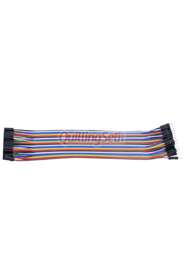 jumper kablo erkek-dişi, 8681277144899, elektrik malzemeleri, Quilling Seti