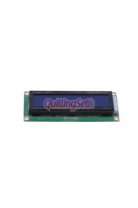Lcd Display Modülü 2cm x 16cm