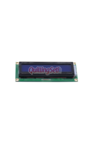 Lcd Display Modülü 2cm x 16cm