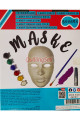 maske boyama seti, 8681277146503, oyunlar ve oyuncaklar, Quilling Seti