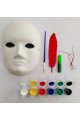 maske boyama seti, 8681277146503, oyunlar ve oyuncaklar, Quilling Seti