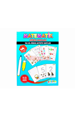 Matematik Eğitim Kartları