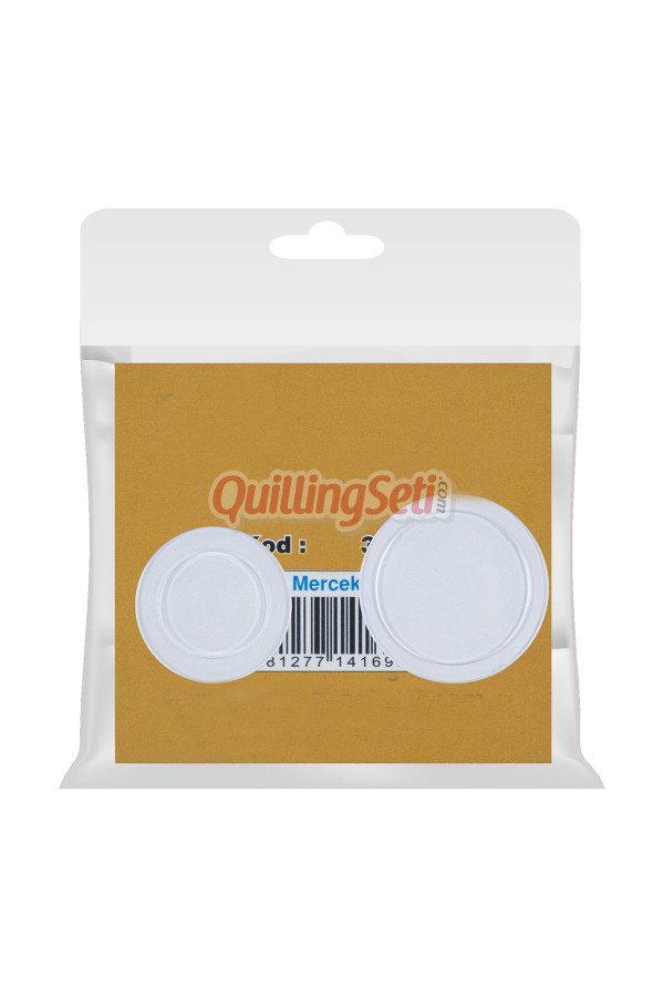 mercek seti 2li, 8681277141690, i̇ş eğitimi malzemeleri, Quilling Seti