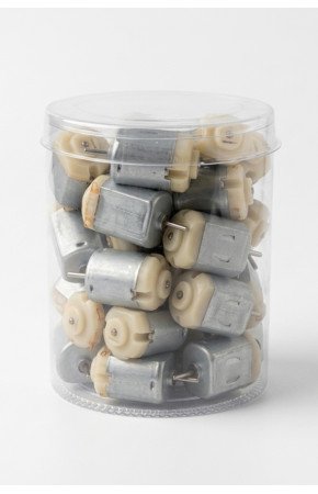 Mini DC Motoru 3 Wolt