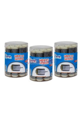 Mini DC Motoru 3 Wolt