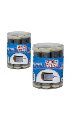 Mini DC Motoru 3 Wolt