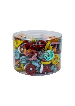 Mini Ampul Plastik Duy