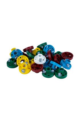 Mini Ampul Plastik Duy