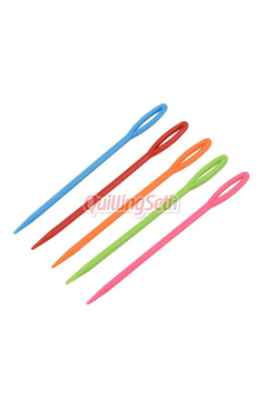 Plastik İğne 5 Renk