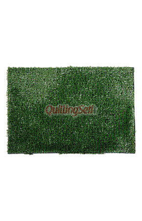 Suni Çim Büyük Boy 30 X 42 xm 5'li Paket