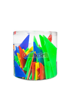 Tangram Büyük Boy Plastik
