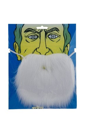 BEYAZ KARTLI SAKAL SH-8-BEYAZ