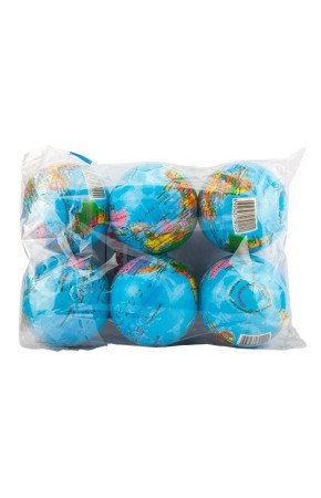 BÜYÜK DÜNYALI STRES TOP10cm ALM-3404