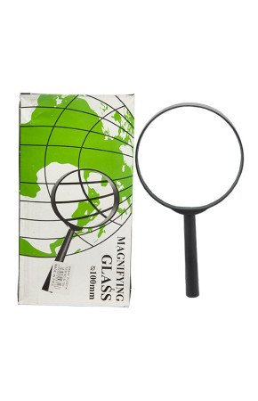 BÜYÜTEÇ 100 MM B-100#