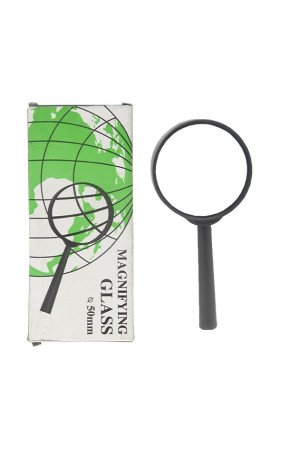 BÜYÜTEÇ 50 MM B-50#