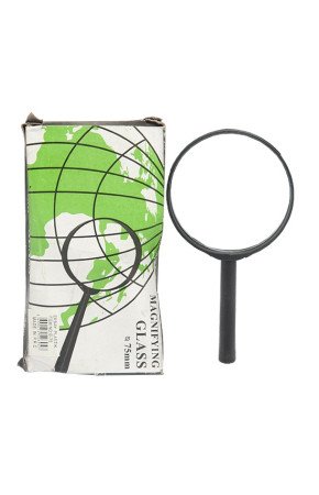 BÜYÜTEÇ 75 MM B-75 10'LU#