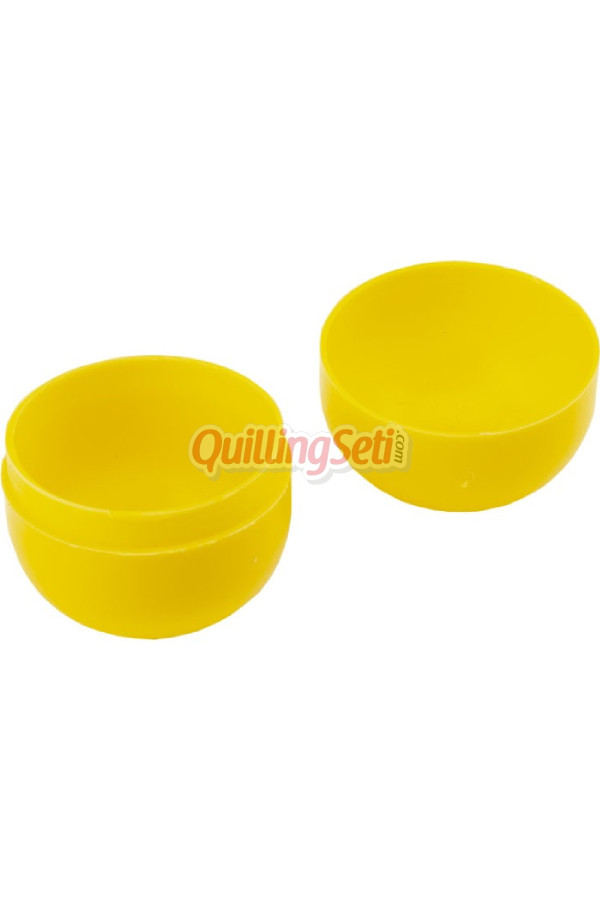 çekiliş topu, sürpriz yumurta kutusu, karışık renklerde, 100 adetli, 8509990028497, oyunlar ve oyuncaklar, Quilling Seti