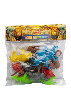 EREN HAYVAN SET 12'Lİ ERN-855