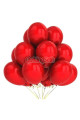 kırmızı renk dış mekan balonu 100lü paket, 8509990028923, kutlama parti malzemeleri, Quilling Seti