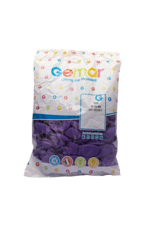 GEMAR RAUND(DIŞ MEKAN) LİLA BALON G12/49# GEMAR RAUND(DIŞ MEKAN) LİLA BALON G12/49#