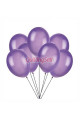 mor renk dış mekan balonu 100lü paket, 8509990028824, kutlama parti malzemeleri, Quilling Seti