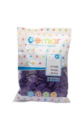 GEMAR RAUND(DIŞ MEKAN) MOR BALON G110/08# GEMAR RAUND(DIŞ MEKAN) MOR BALON G110/08#