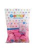 GEMAR RAUND(DIŞ MEKAN) PEMBE BALON G110/57 G120-PİNK