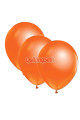 turuncu renkli  10 i̇ç mekan balonu, 8509990029166, kutlama parti malzemeleri, Gemar