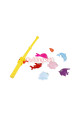 balık olta seti̇ mini boy oyuncak set, hl-3003, oyunlar ve oyuncaklar, Quilling Seti