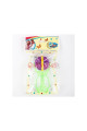 saplı çıngırak oyuncak h-060/hl-1000, 8697445827167, oyunlar ve oyuncaklar, Quilling Seti